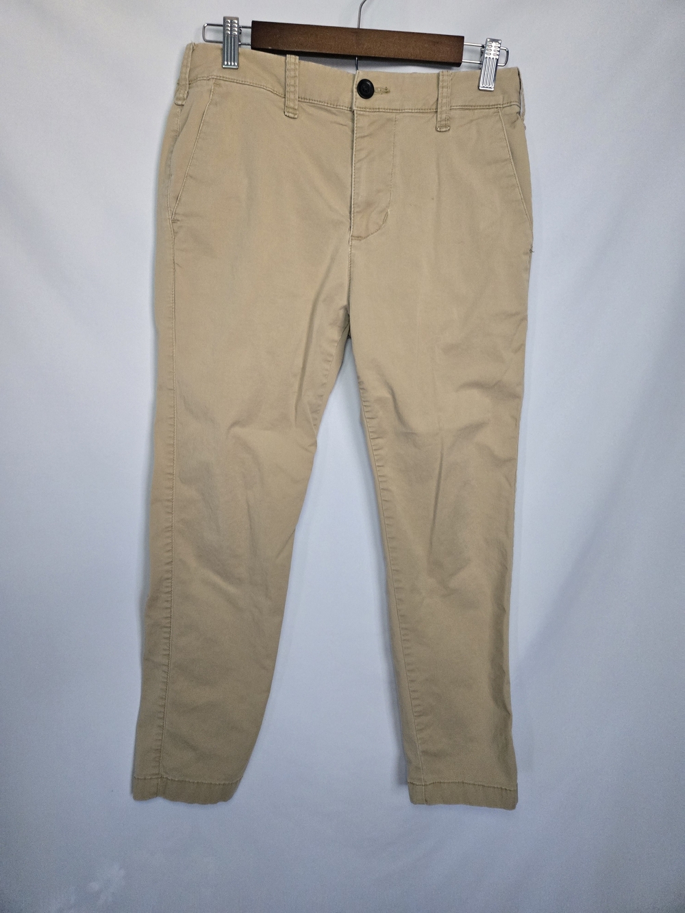 Hollister Men’s Beige Chino Pants – W30 L28